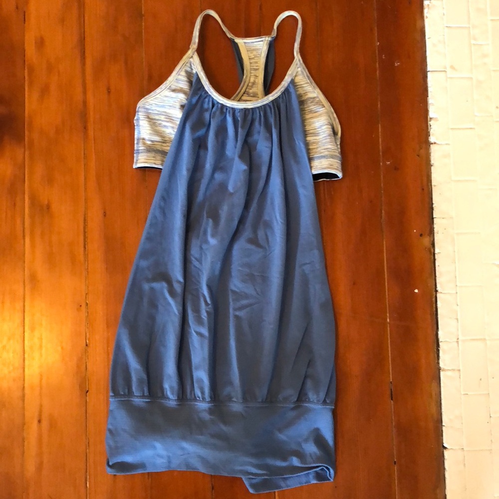 Lululemon bra top